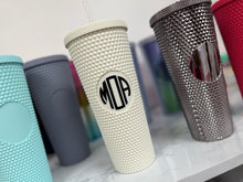 Load image into Gallery viewer, Custom Studded 24oz. Tumbler

