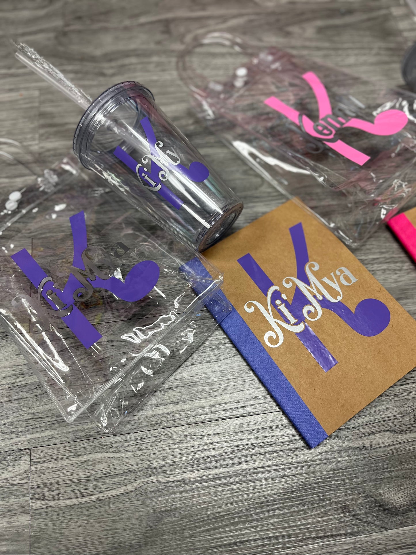 Custom Mini Tumbler Gift Set