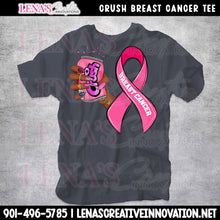 Load image into Gallery viewer, Crush Breast Cancer Tee

