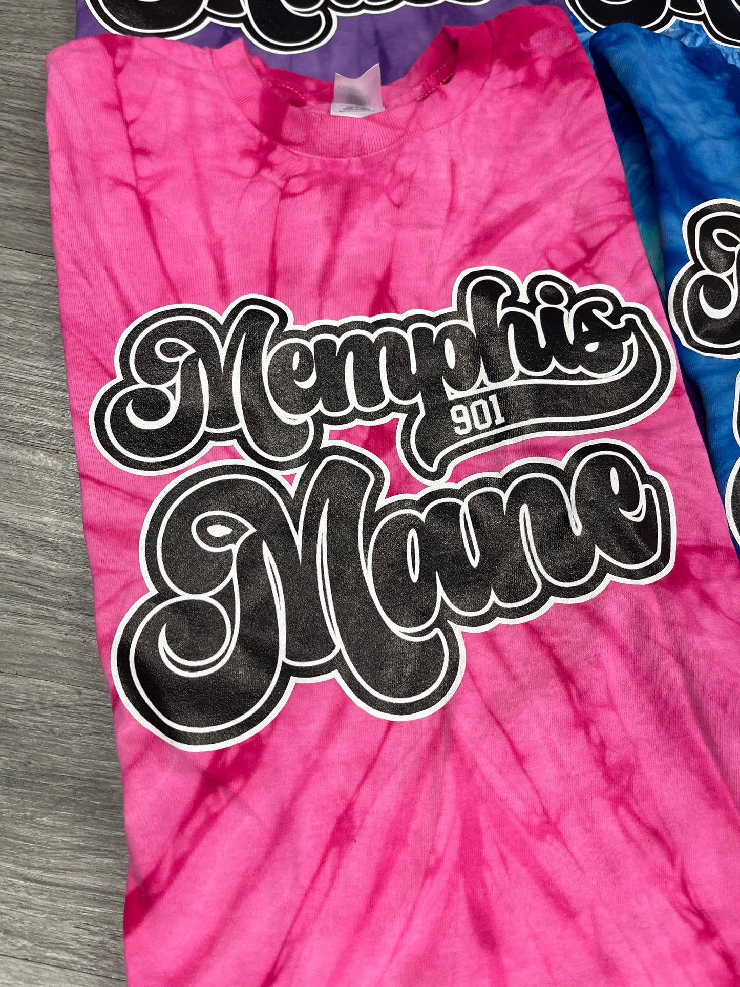 Memphis Mane 901 T-Shirt
