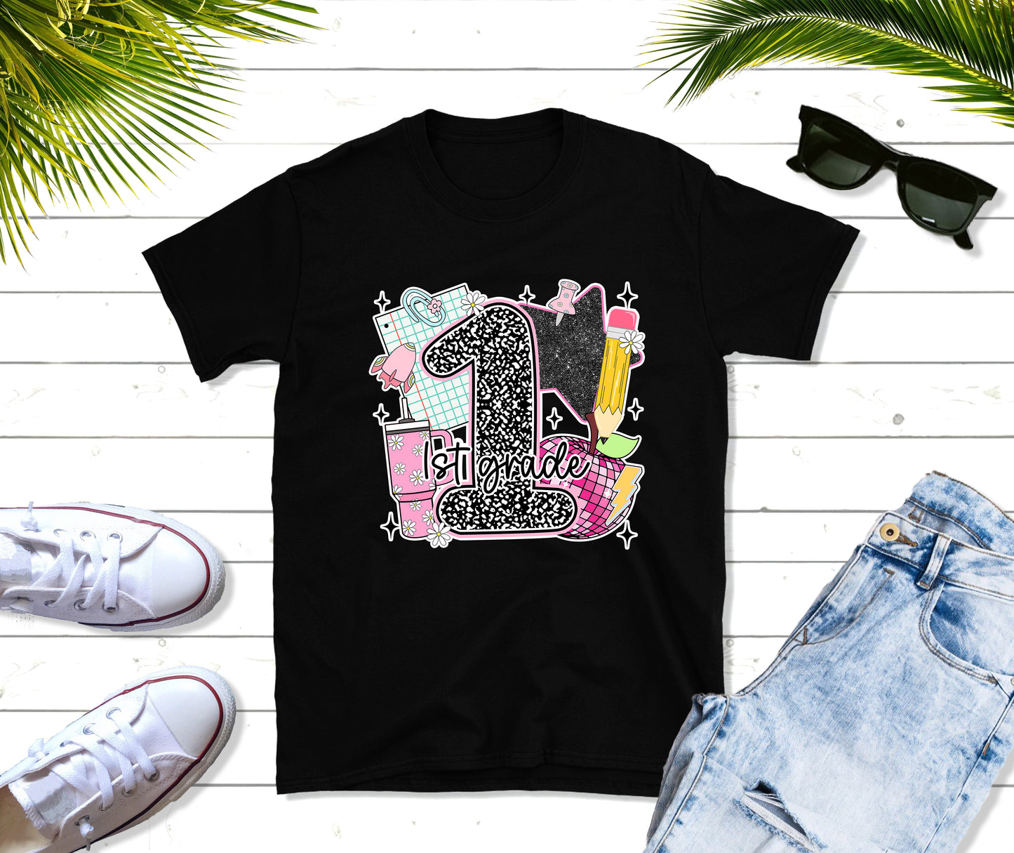 Composition Grade Teacher T-Shirt