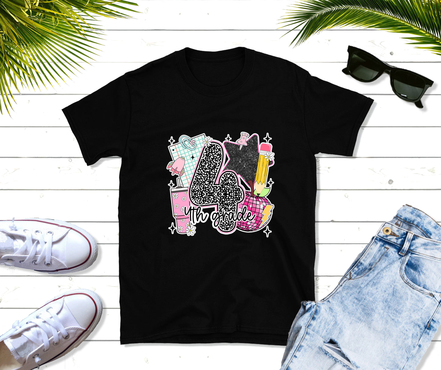 Composition Grade Teacher T-Shirt