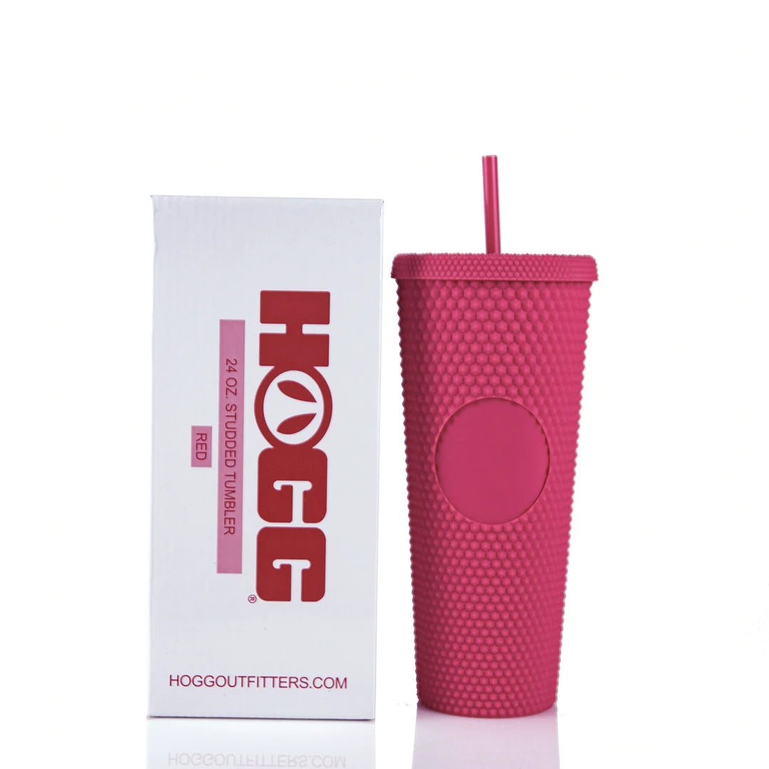Custom Studded 24oz. Tumbler