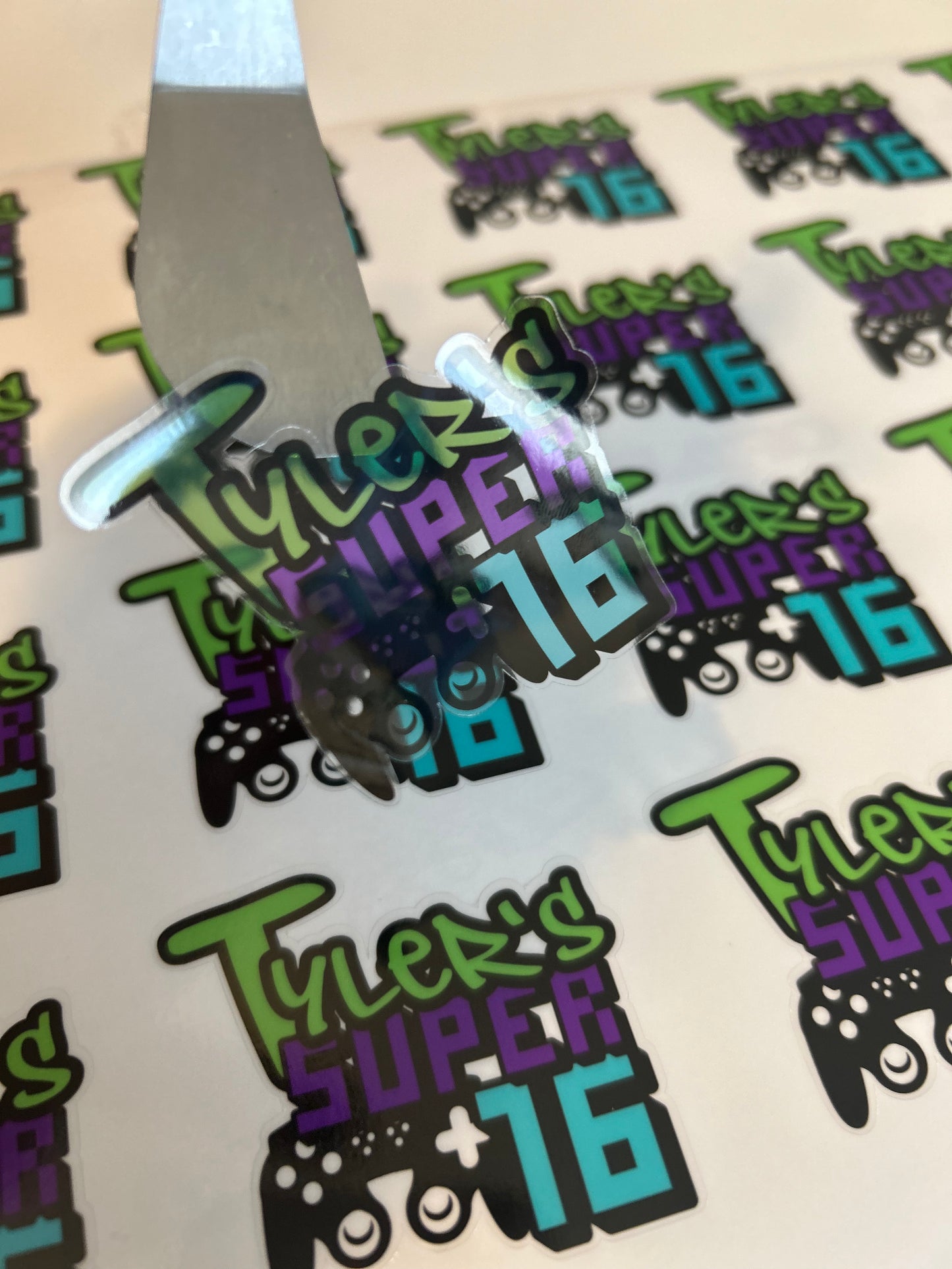 National Sticker Day Sale