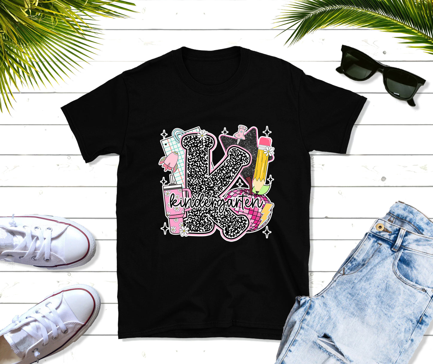 Composition Grade Teacher T-Shirt