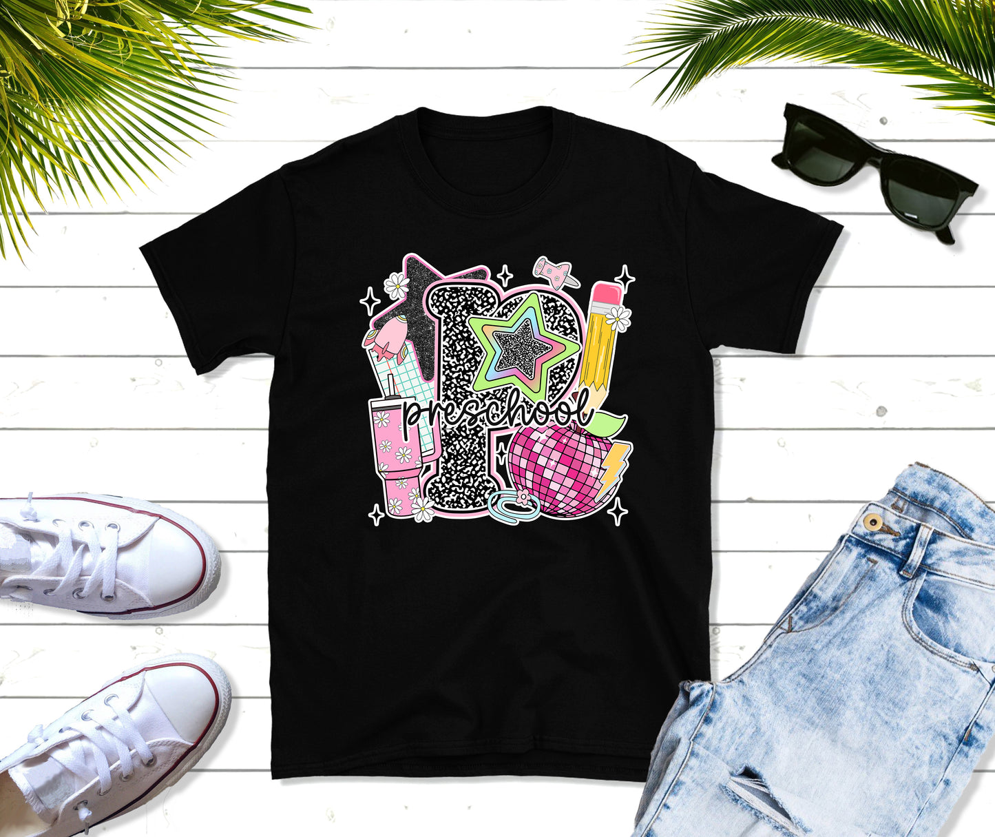 Composition Grade Teacher T-Shirt