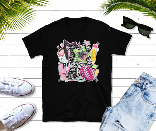 Composition Grade Teacher T-Shirt