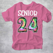 Load image into Gallery viewer, Senior 24 Tee Shirt

