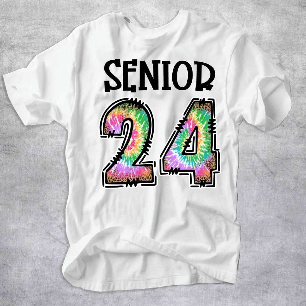 Senior 24 Tee Shirt