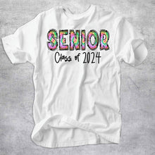 Load image into Gallery viewer, Senior Class of 2024 Tee Shirt
