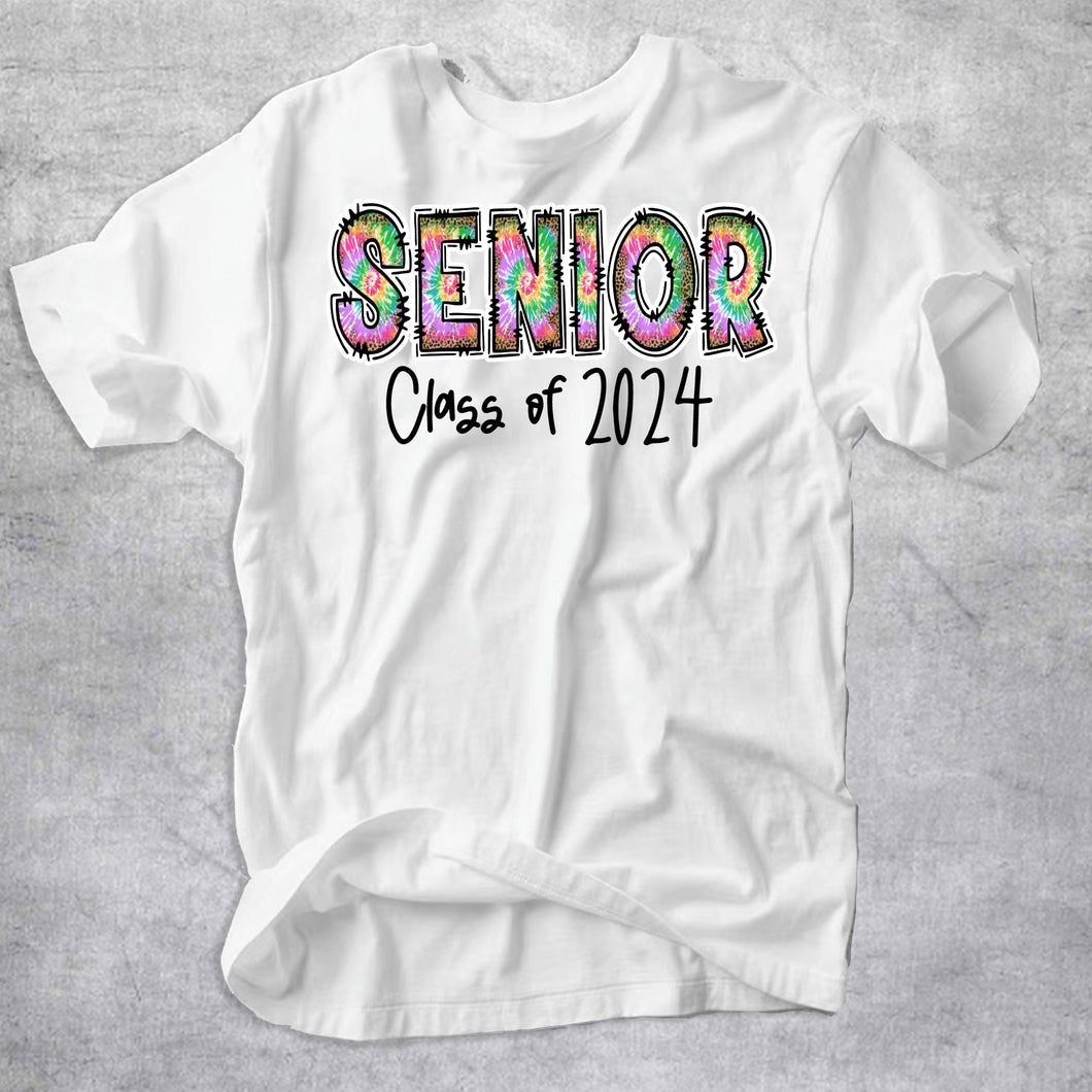 Senior Class of 2024 Tee Shirt
