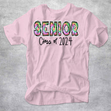 Load image into Gallery viewer, Senior Class of 2024 Tee Shirt
