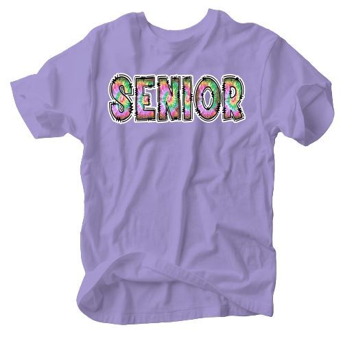 Senior Tee Shirt