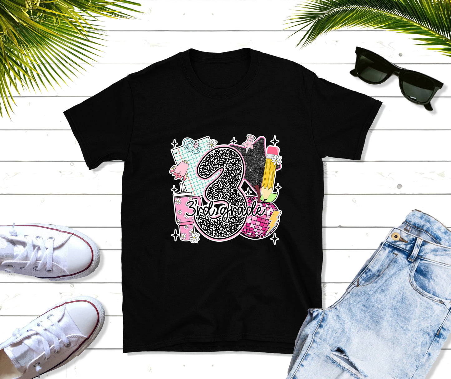 Composition Grade Teacher T-Shirt