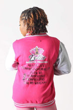 Load image into Gallery viewer, Youth Custom Letterman Jacket
