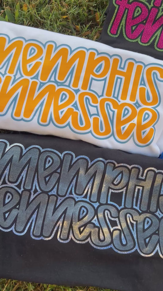 Memphis Tennessee T-Shirt