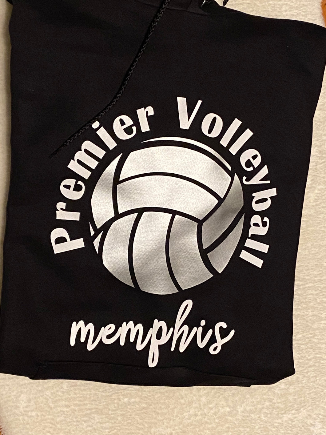 Premier Volleyball Memphis