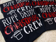 Load image into Gallery viewer, Custom Family Christmas Shirt
