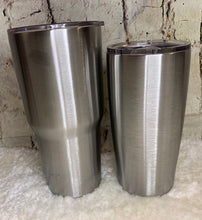 Load image into Gallery viewer, Custom Epoxy Stainless Steel Tumbler
