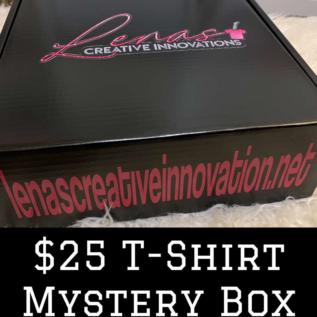 T-Shirt Mystery Box