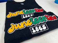 Load image into Gallery viewer, Juneteenth T-Shirt
