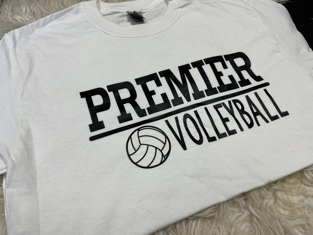 Premier Volleyball Design 2