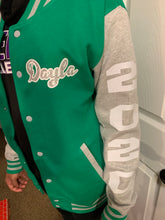 Load image into Gallery viewer, Custom Letterman Jacket
