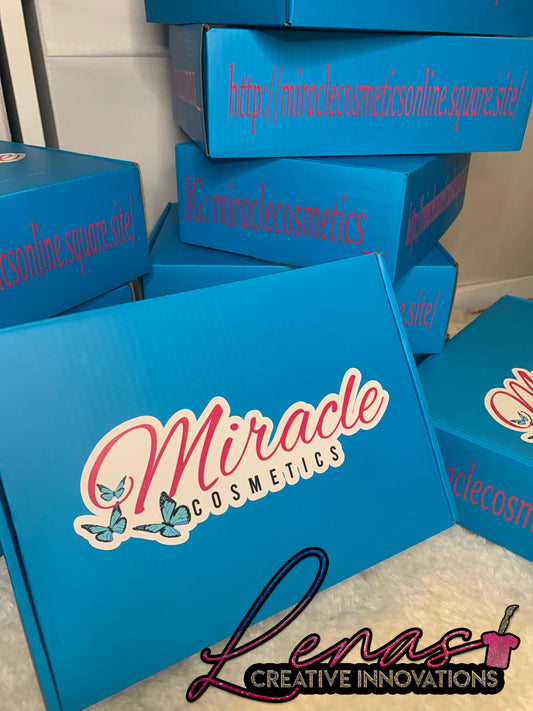 Custom Boxes