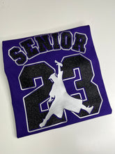 Load image into Gallery viewer, Class of 2023 Air Senior Shirt
